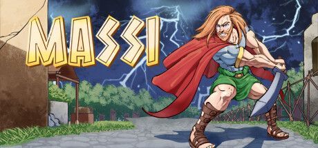 Game cover: Massi