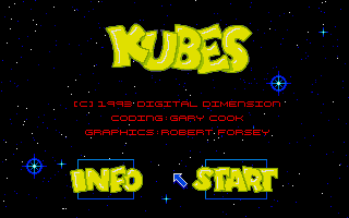 Game cover: Kubes