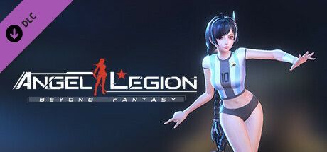 Game cover: Angel Legion: DLC Cup Winning A