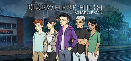 Game cover: Elsewhere High: Chapter One