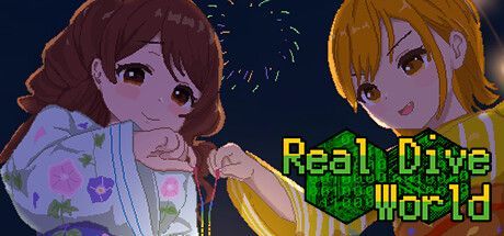 Game cover: Real Dive World
