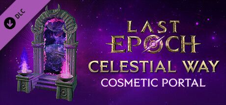Game cover: Last Epoch: Celestial Way Cosmetic Portal