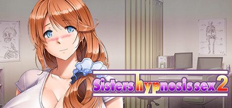 Game cover: Sisters hypnosis sex 2