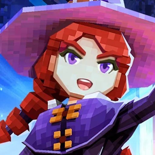 Game cover: Pixel Dungeon VR