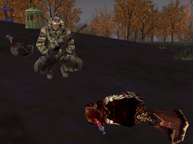 Game cover: Bird Hunter: Wild Wings Edition
