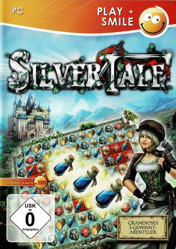 Game cover: Silver Tale
