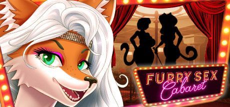 Game cover: Furry Sex: Cabaret
