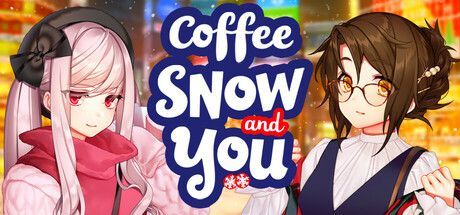 Game cover: Coffee, Snow, and You