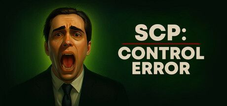 Game cover: SCP: Control Error