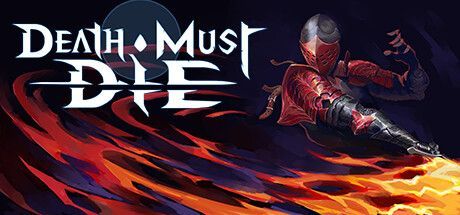 Game cover: Death Must Die