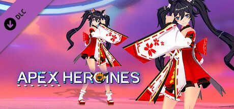 Game cover: Apex Heroines: Mystic Month