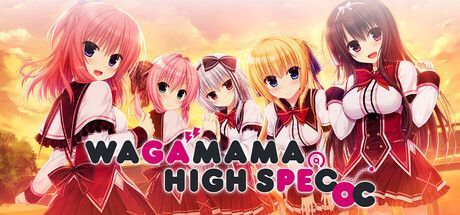 Game cover: Wagamama High Spec OC