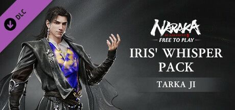 Game cover: Naraka: Bladepoint - Iris' Whisper Pack: Tarka Ji
