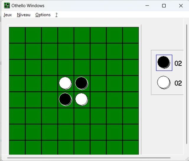 Game cover: Othello Windows
