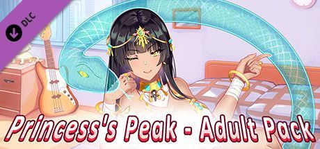 Game cover: Princess's Peak: Adult Pack