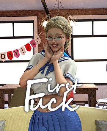 Game cover: First Fuck