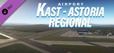 Game cover: X-Plane 11: KAST - Astoria Regional