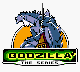 Game cover: Godzilla: The Series