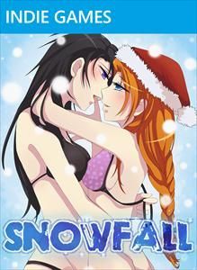 Game cover: Snowfall