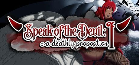Game cover: Speak of the Devil I: A Deathly Proposition