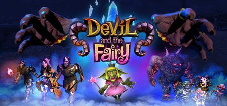 Game cover: Devil and the Fairy