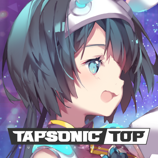 Game cover: Tapsonic Top