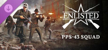 Game cover: Enlisted: PPS-43 Squad