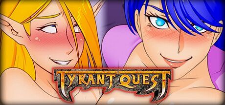 Game cover: Tyrant Quest: Gold Edition