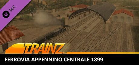 Game cover: Trainz Plus: Ferrovia Appennino Centrale 1899