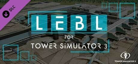 Game cover: LEBL for Tower Simulator 3