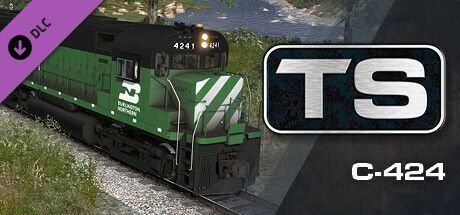 Game cover: TS: C-424