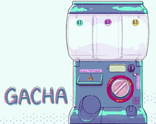 Game cover: Gacha