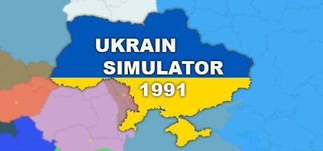 Game cover: Ukrain Simulator 2019