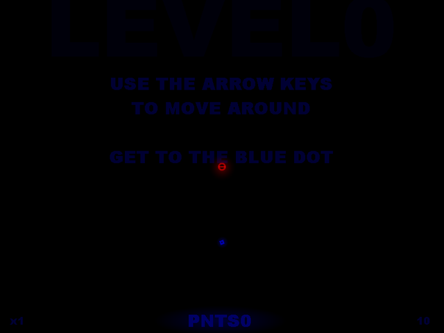 Game cover: darkRun