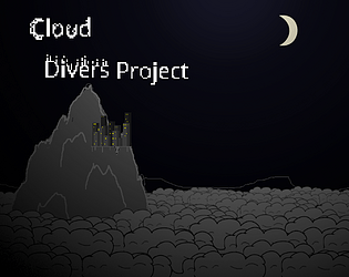 Game cover: Cloud Divers Project