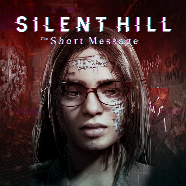 Game cover: Silent Hill: The Short Message