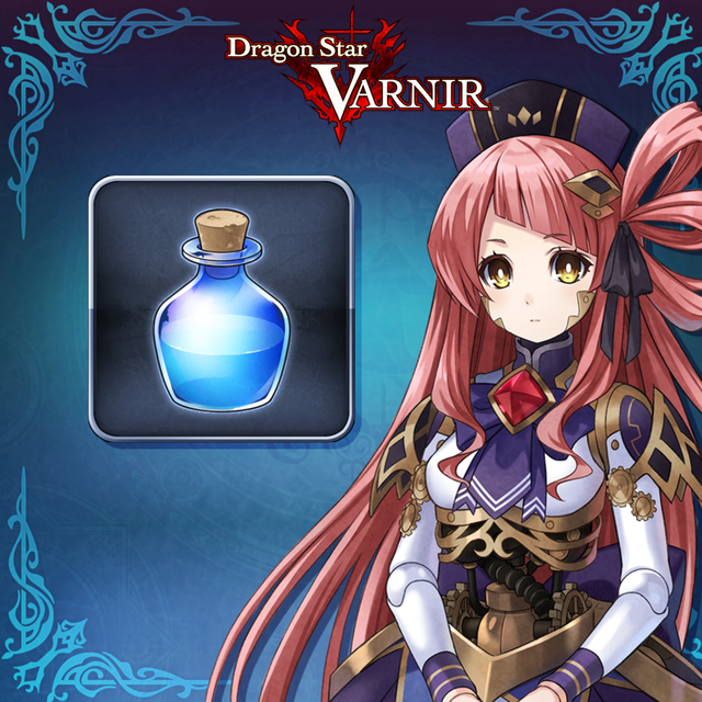 Game cover: Dragon Star Varnir: Newbie Witch Item Set