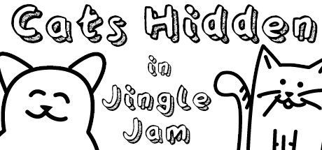 Game cover: Cats Hidden in Jingle Jam