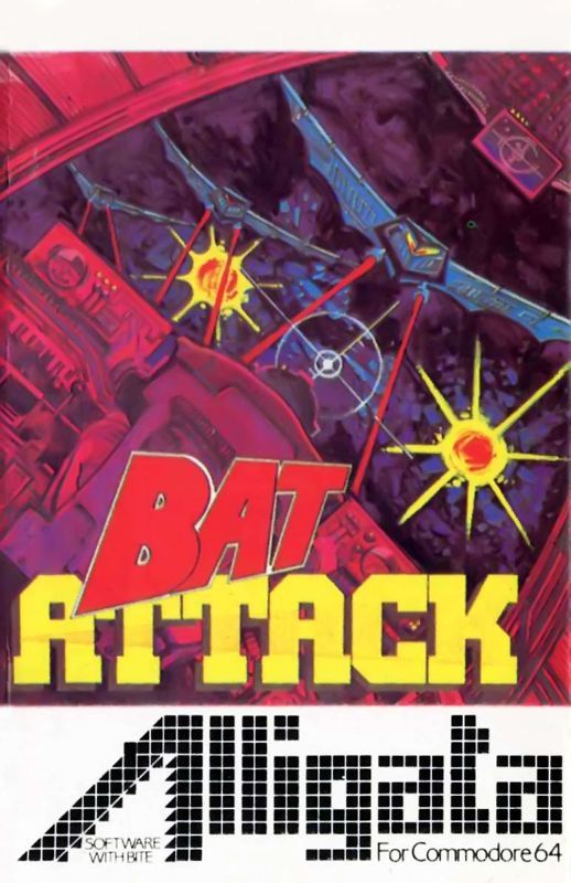 Game cover: Bat Attack