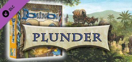 Game cover: Dominion: Plunder
