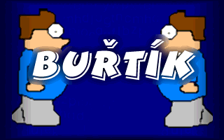 Game cover: Buřtík