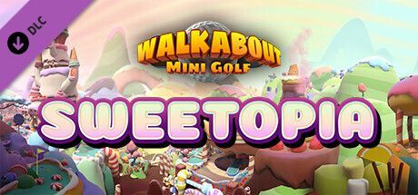 Game cover: Walkabout Mini Golf: Sweetopia