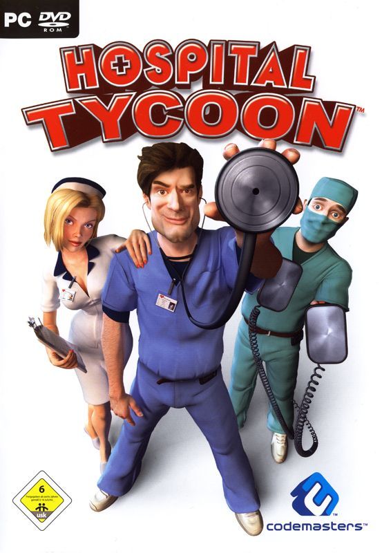 Game cover: Hospital Tycoon
