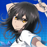 Game cover: Strike the Blood: Daybreak