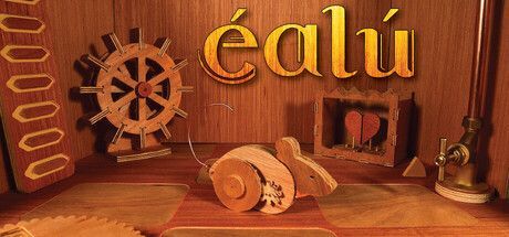 Game cover: Éalú