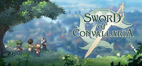 Game cover: Sword of Convallaria