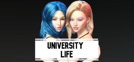 Game cover: University Life