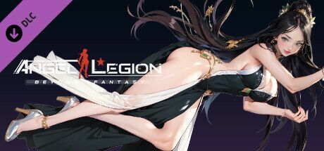Game cover: Angel Legion: DLC Cloud Dress (Black)