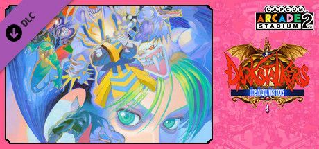 Game cover: Capcom Arcade 2nd Stadium: Darkstalkers - The Night Warriors