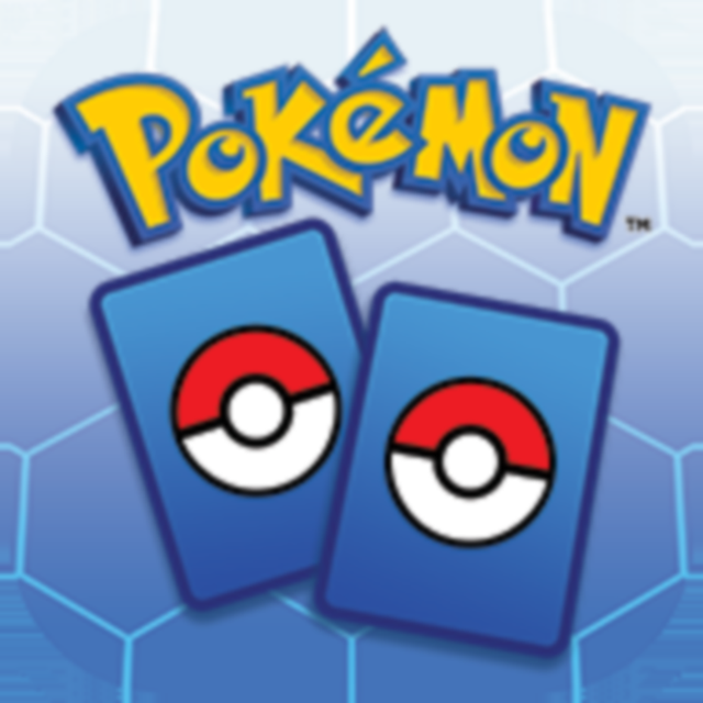 Game cover: Pokémon: Trading Card Game Live